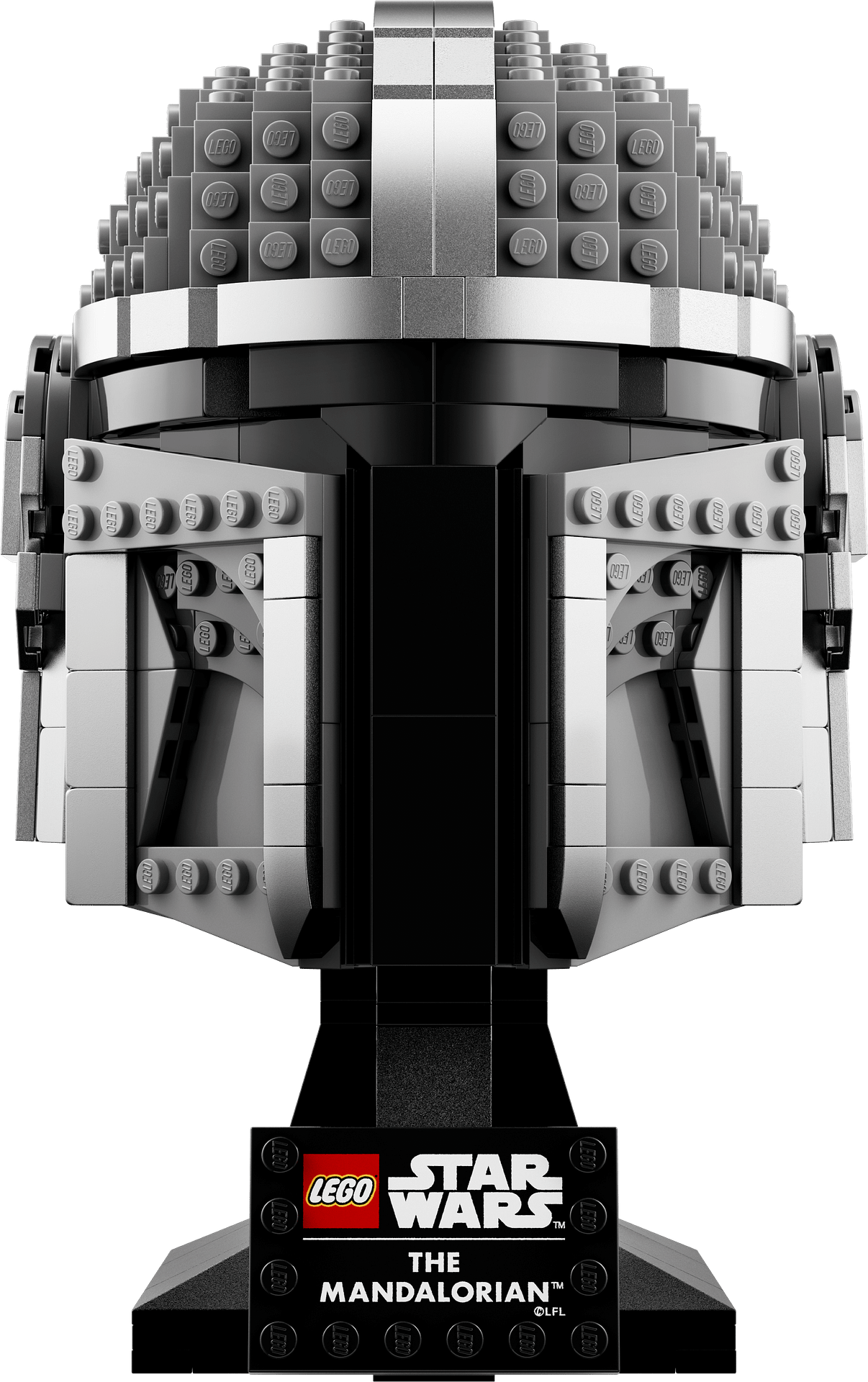 LEGO® 75328 The Mandalorian Helmet - Star Wars™