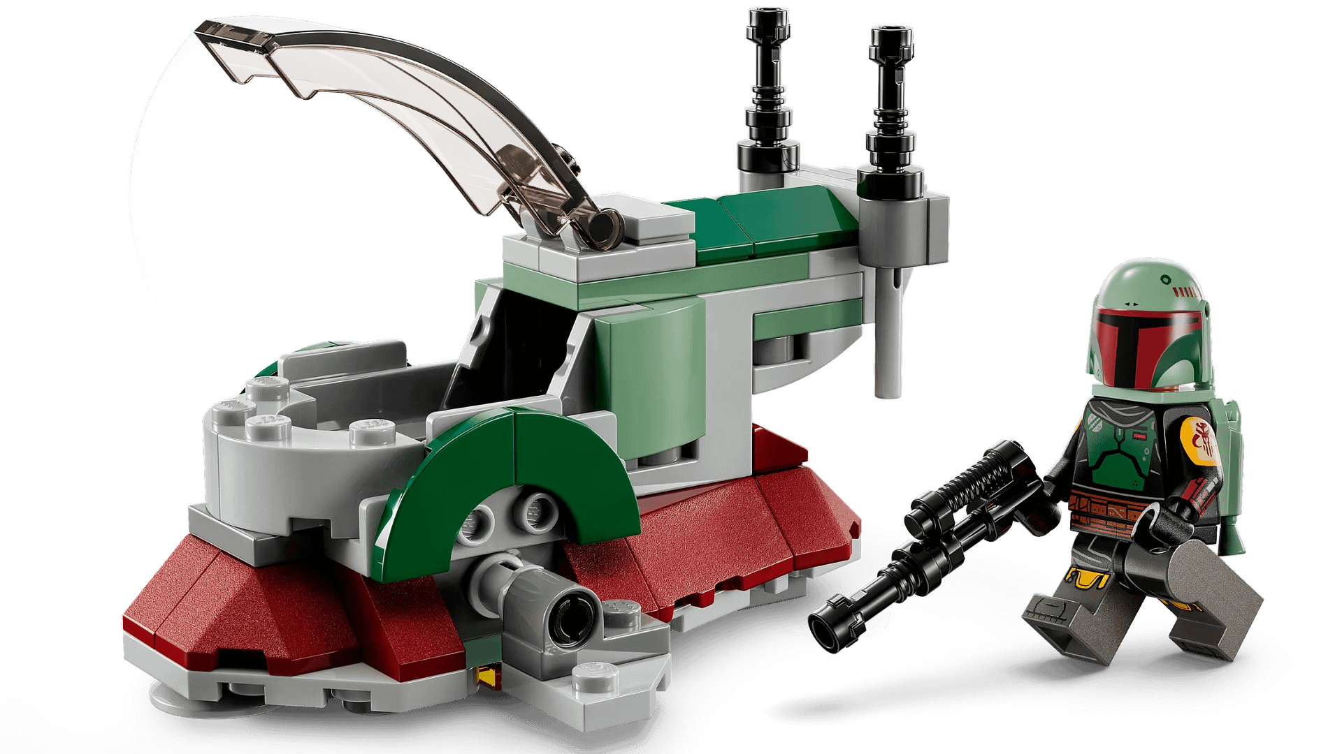 LEGO® 75344 Boba Fett's Starship Microfighter - Star Wars™