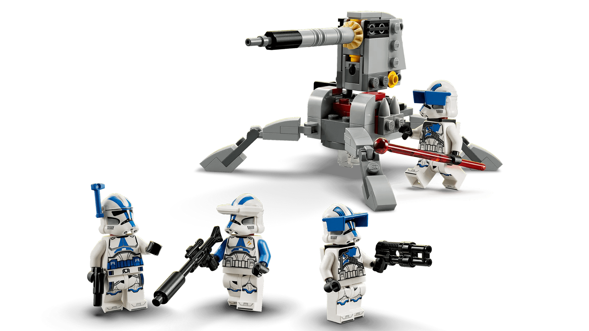 LEGO® 75345 501st Clone Troopers Battle Pack - Star Wars™