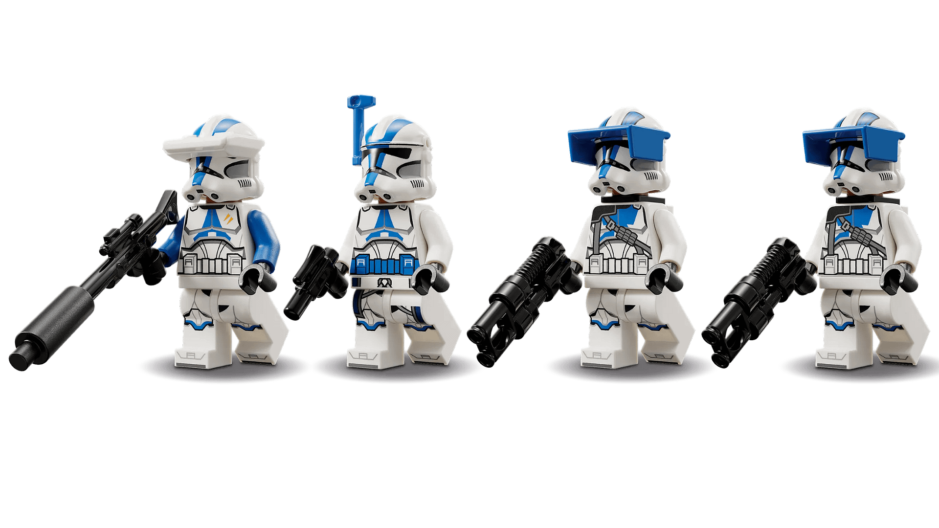 LEGO® 75345 501st Clone Troopers Battle Pack - Star Wars™
