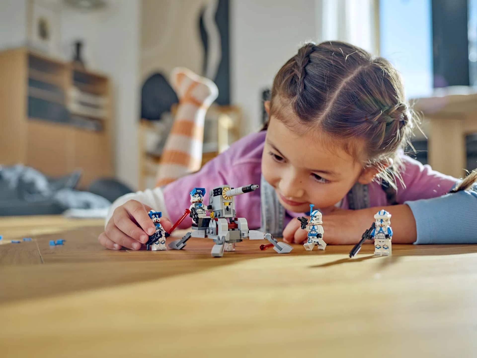 LEGO® 75345 501st Clone Troopers Battle Pack - Star Wars™