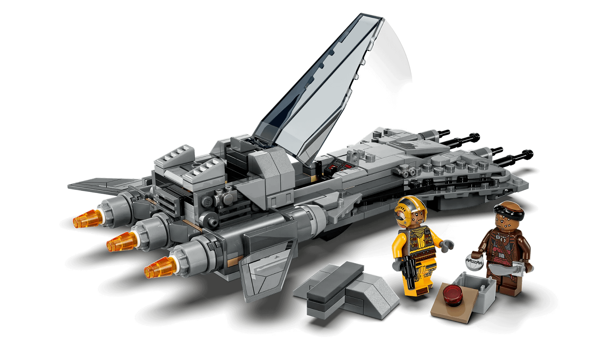 LEGO® 75346 Pirate Snub Fighter - Star Wars™