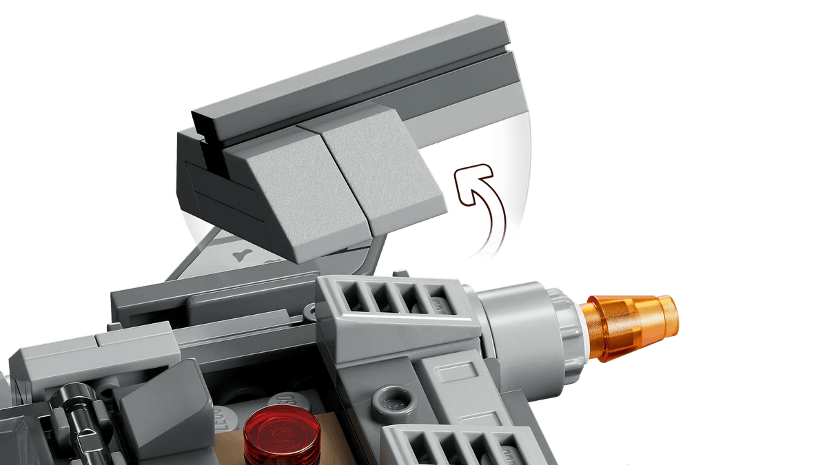 LEGO® 75346 Pirate Snub Fighter - Star Wars™