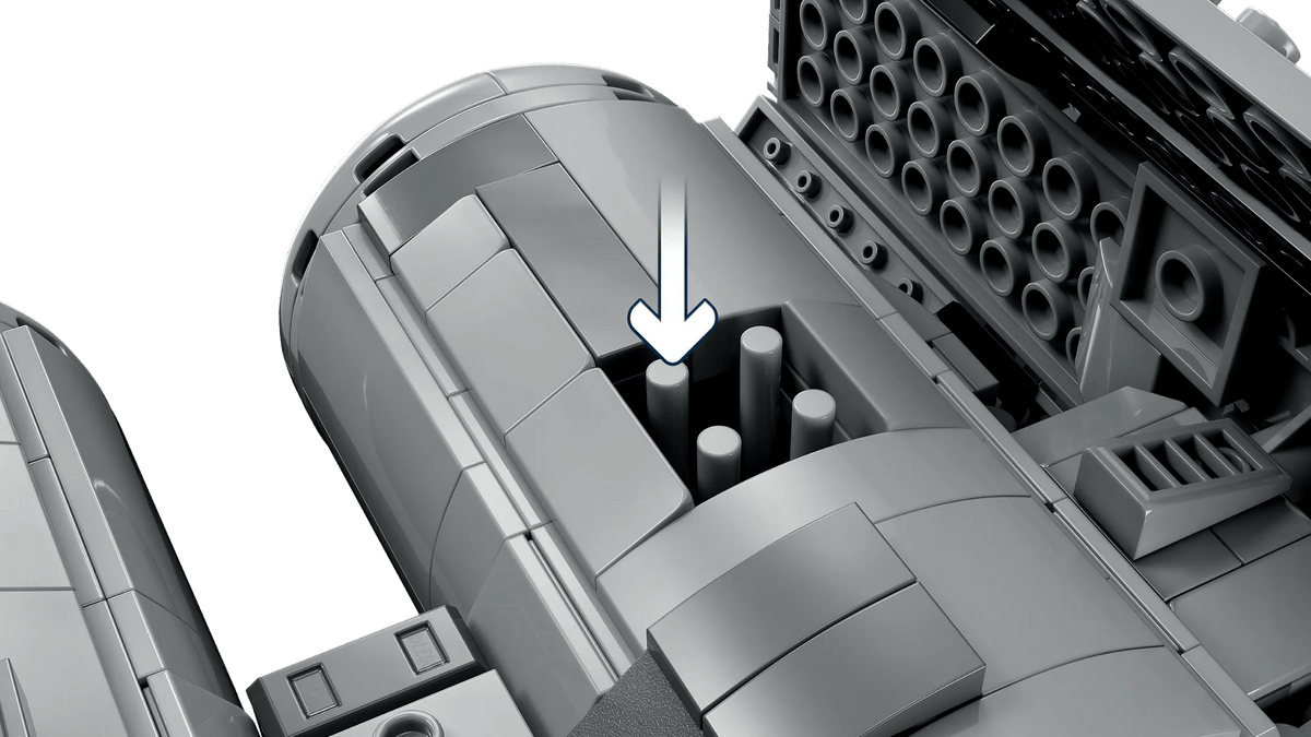 LEGO® 75347 TIE Bomber - Star Wars™