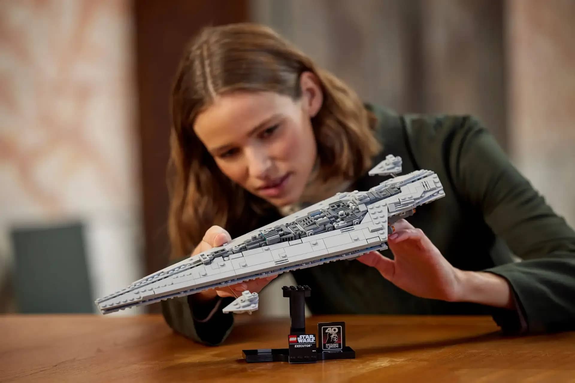 LEGO® 75356 Executor Super Star Destroyer - Star Wars™