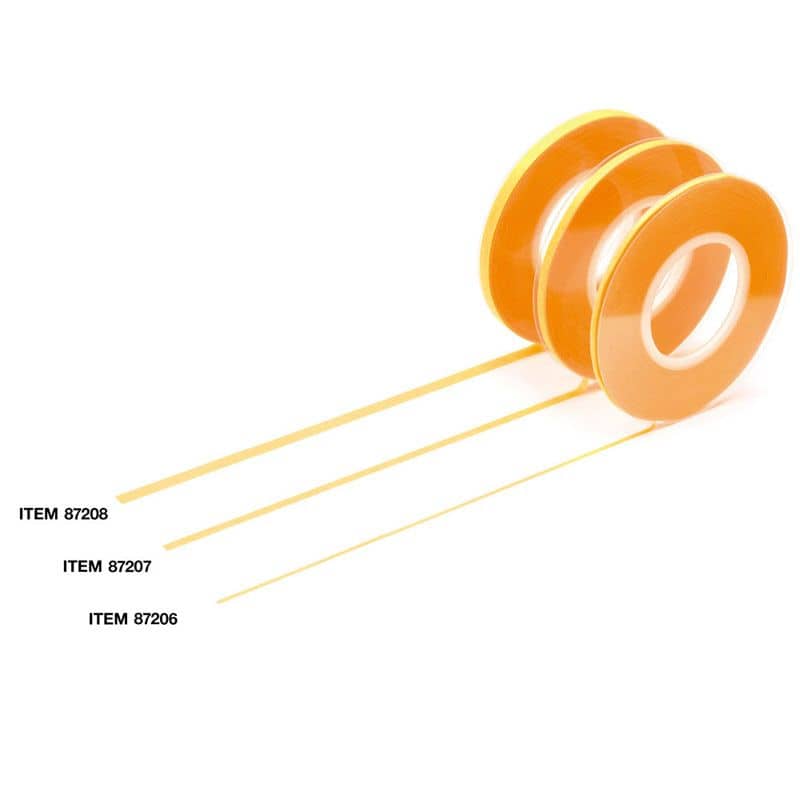 TAMIYA - MASKING TAPE 2MM 87207