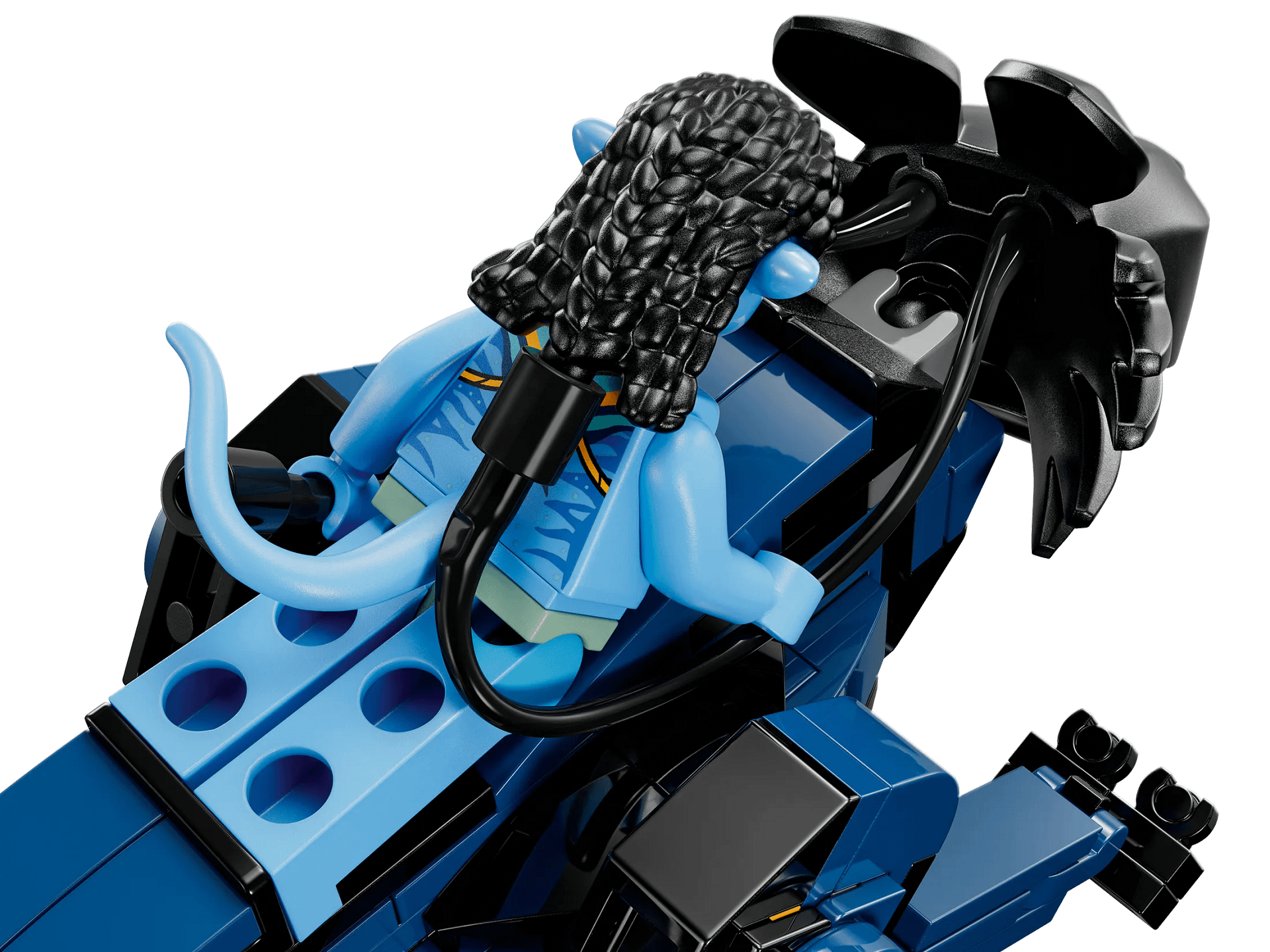 LEGO® 75571 Neytiri & Thanator vs. AMP Suit Quaritch - Avatar