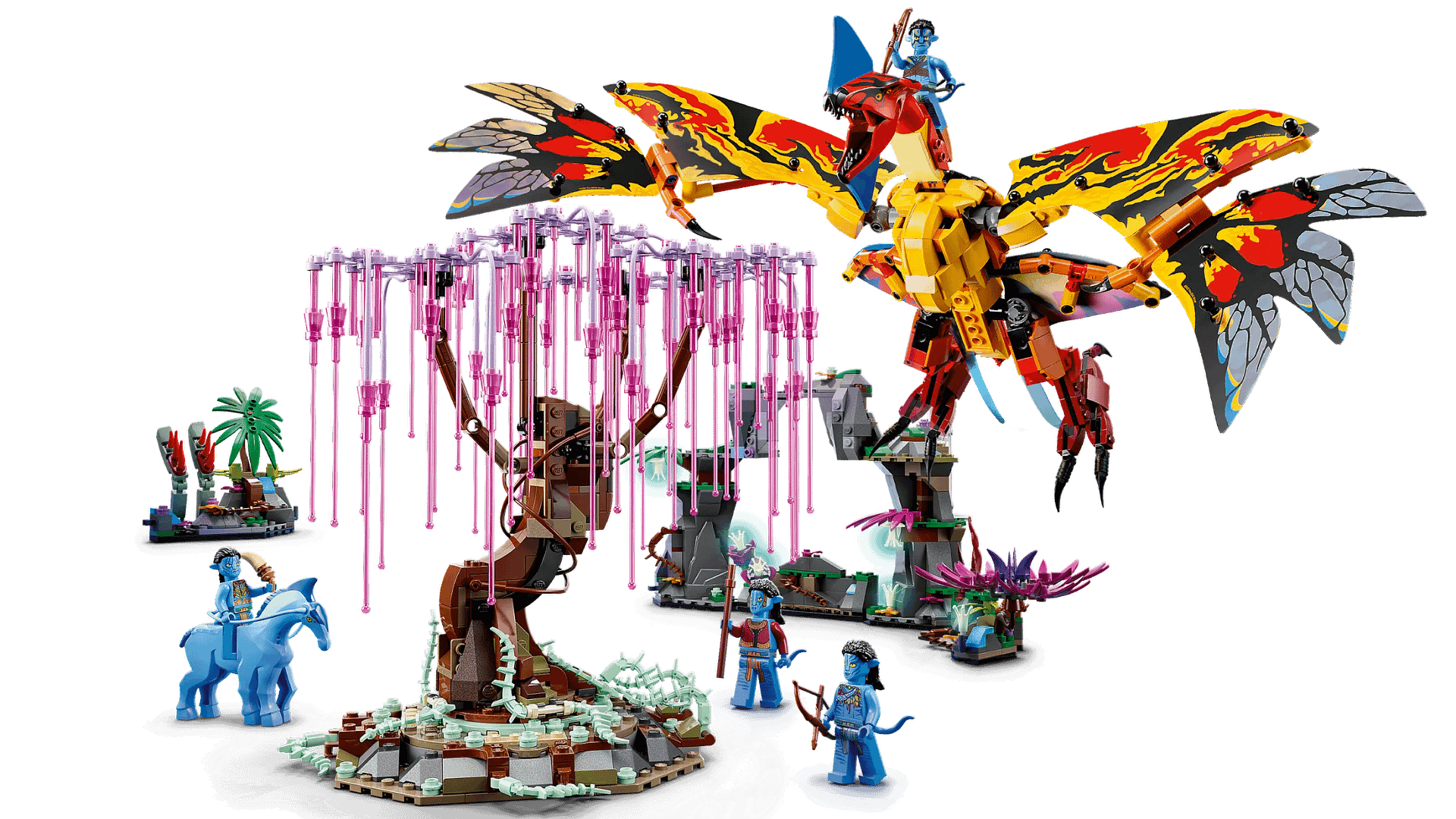 LEGO® 75574 Toruk Makto and Tree of Souls - Avatar