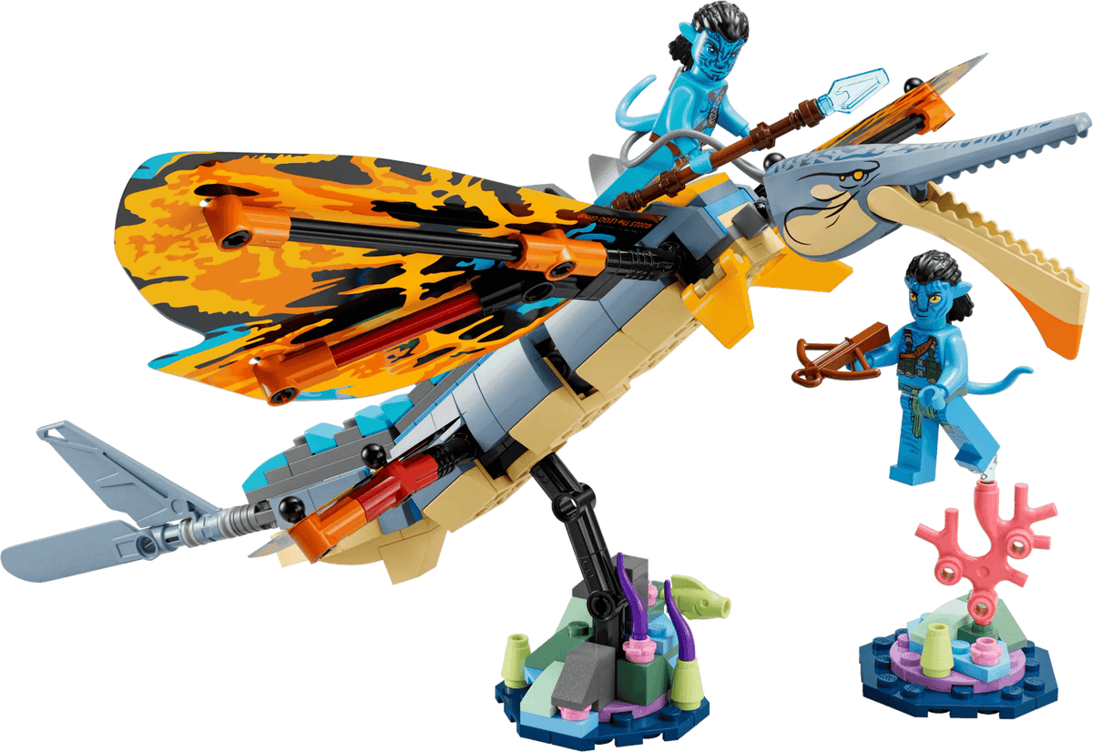 LEGO® 75576 Skimwing Adventure - Avatar