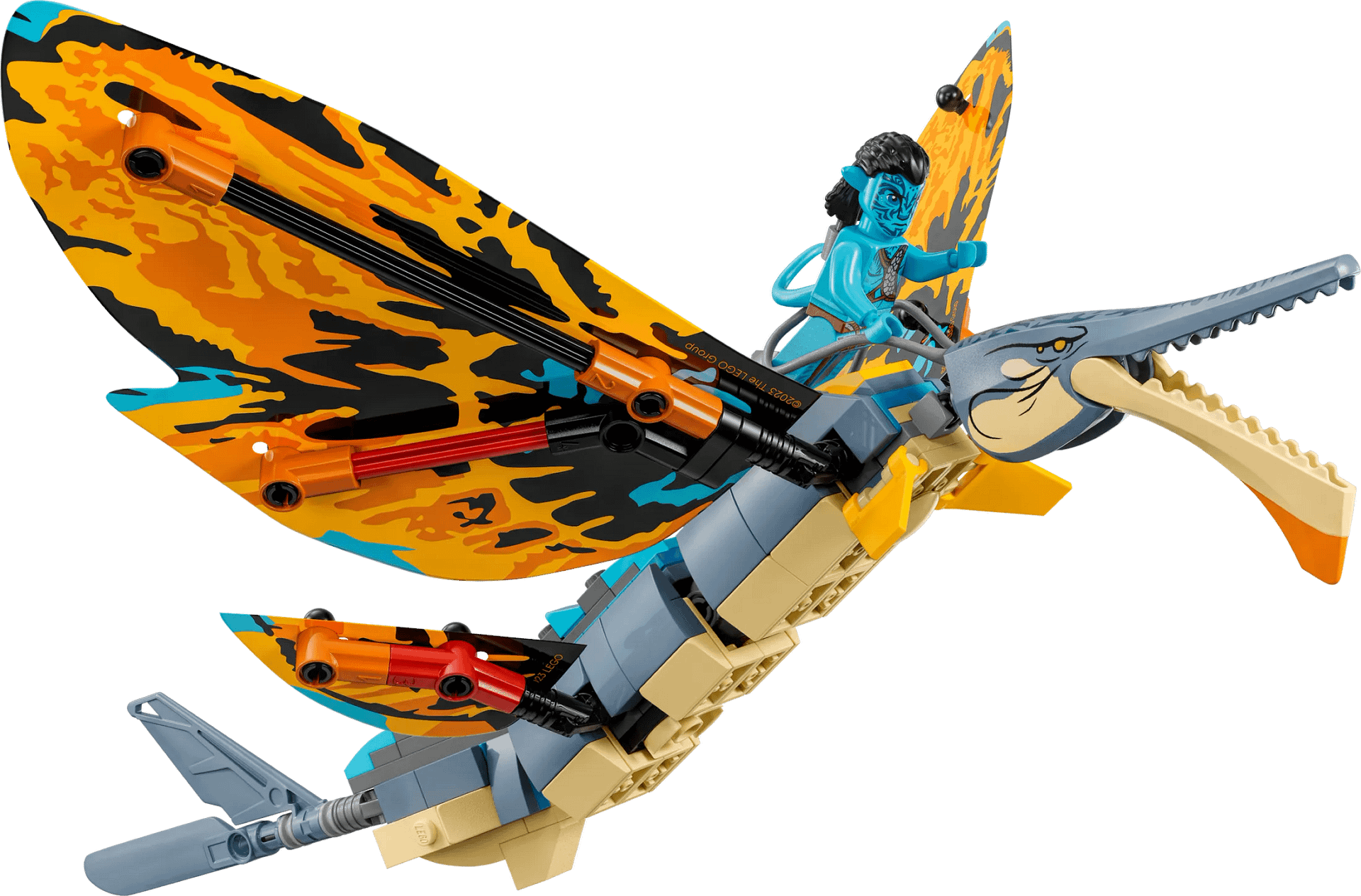 LEGO® 75576 Skimwing Adventure - Avatar