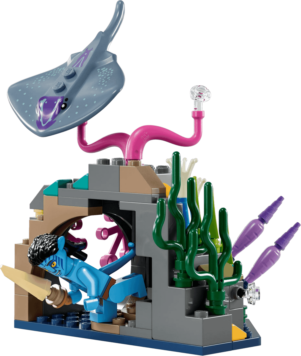 LEGO® 75577 Mako Submarine - Avatar