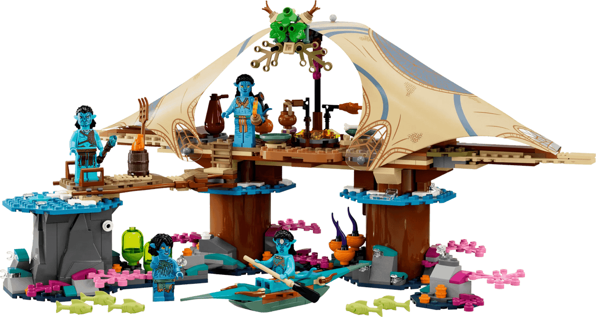 LEGO® 75578 Metkayina Reef Home - Avatar