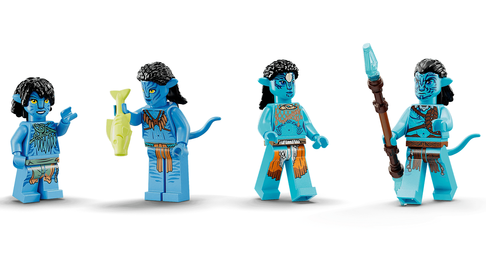 LEGO® 75578 Metkayina Reef Home - Avatar