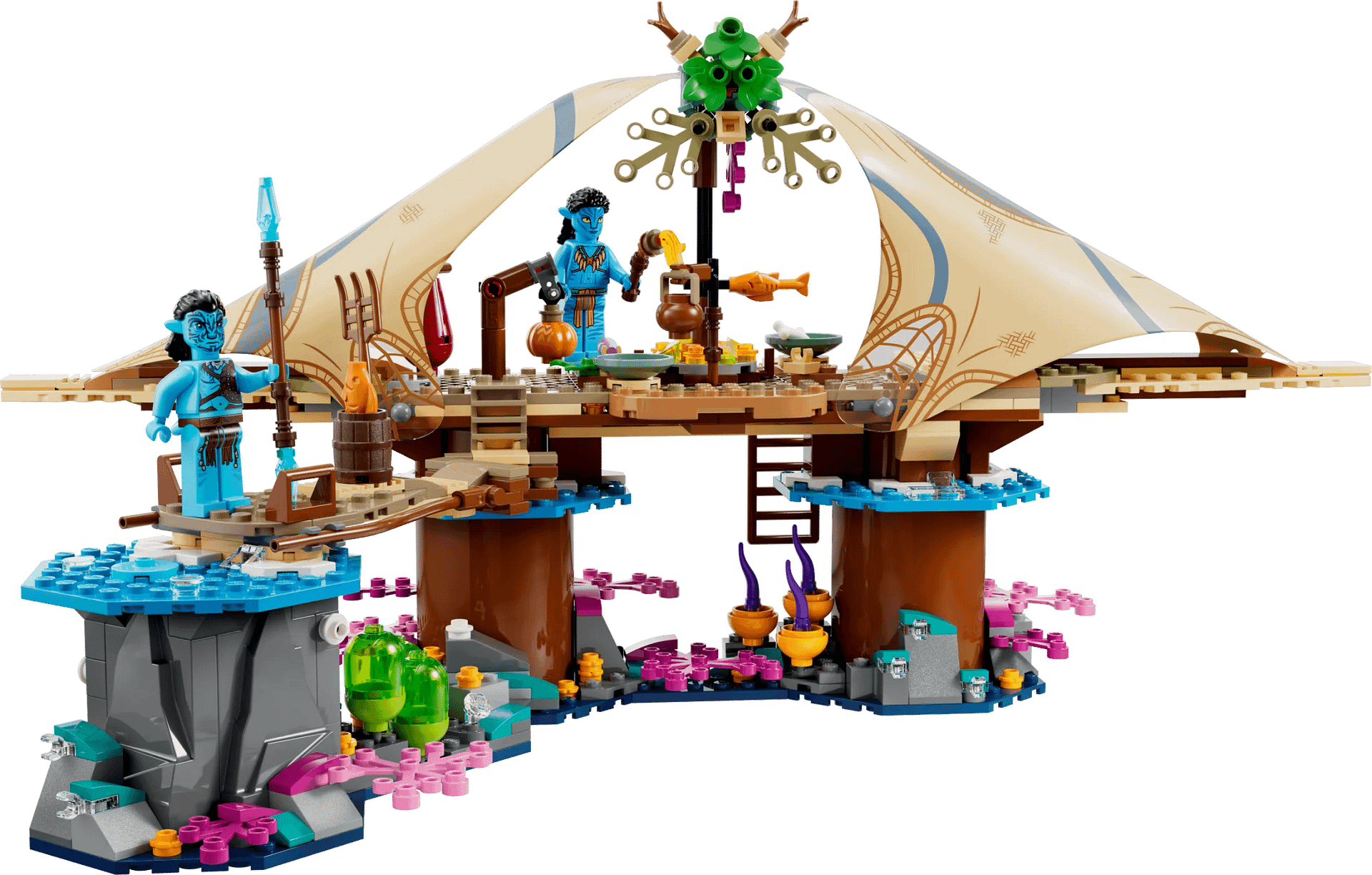 LEGO® 75578 Metkayina Reef Home - Avatar
