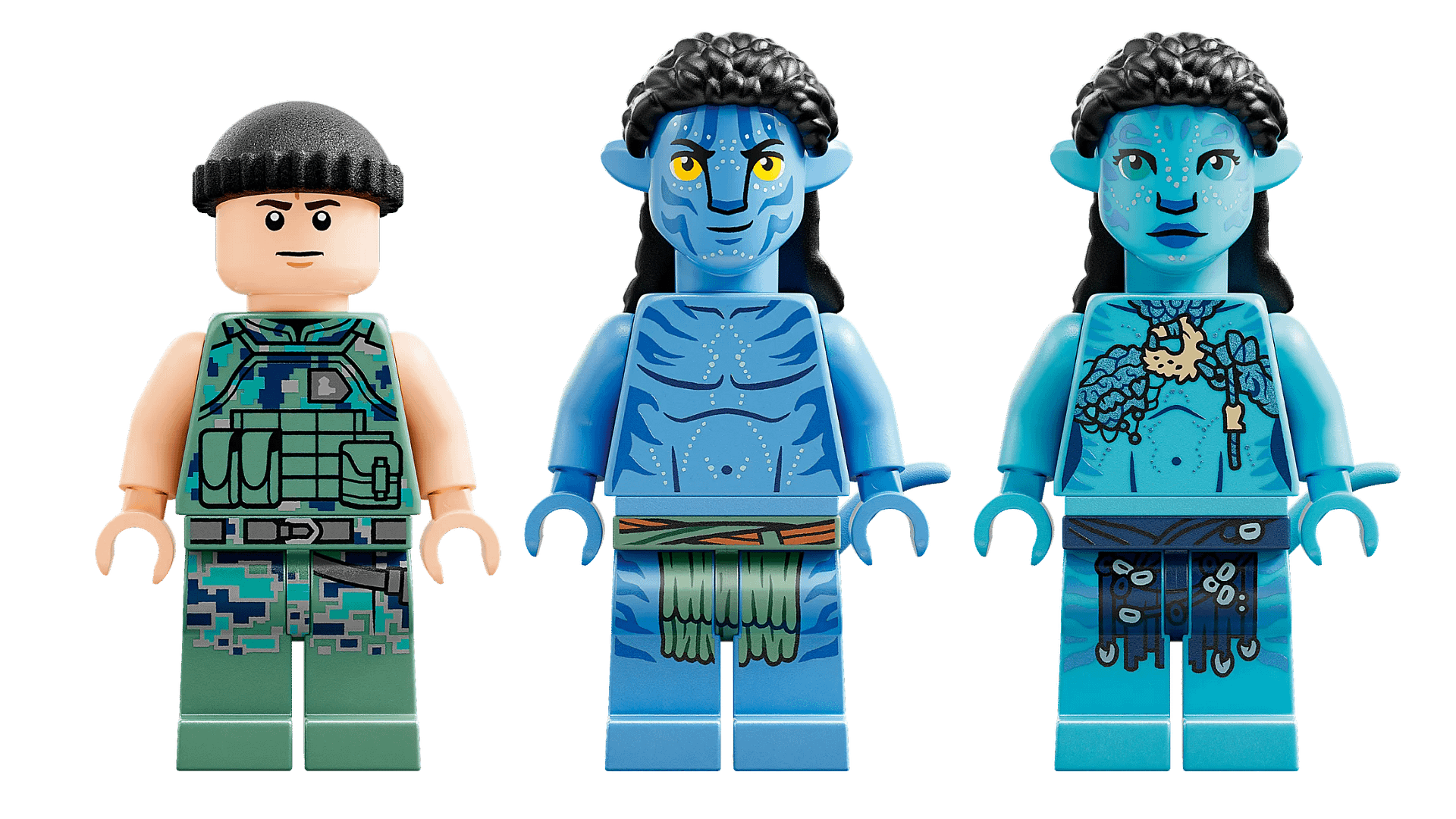 LEGO® 75579 Payakan the Tulkun & Crabsuit - Avatar