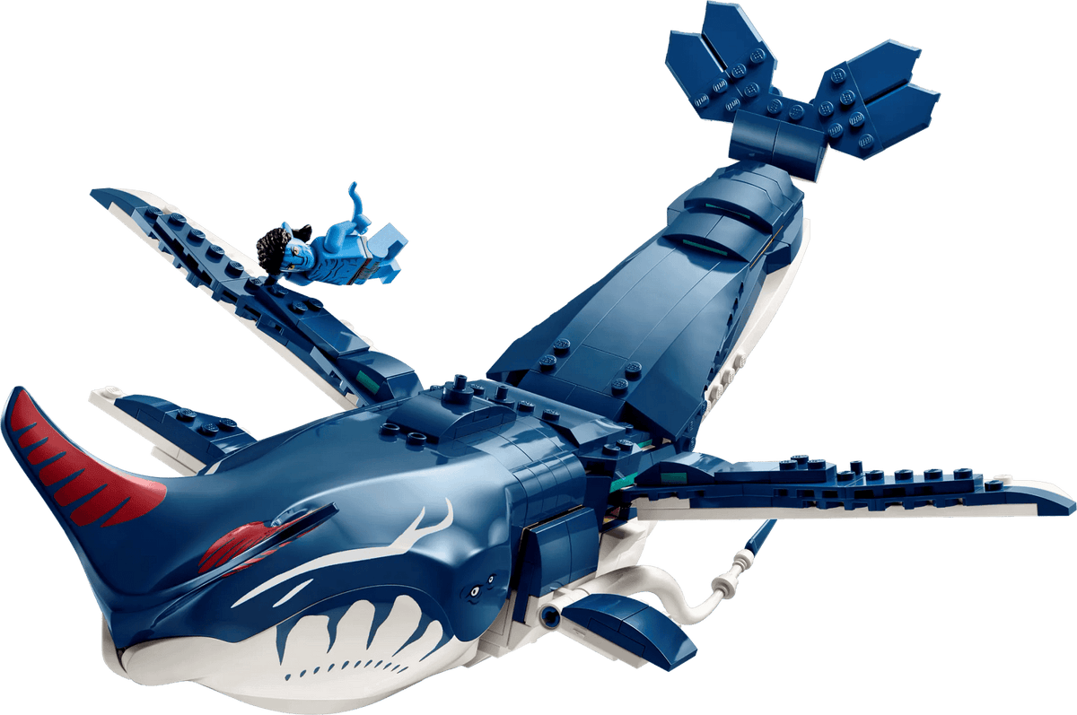 LEGO® 75579 Payakan the Tulkun & Crabsuit - Avatar