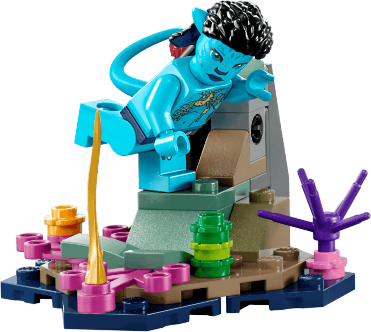 LEGO® 75579 Payakan the Tulkun & Crabsuit - Avatar