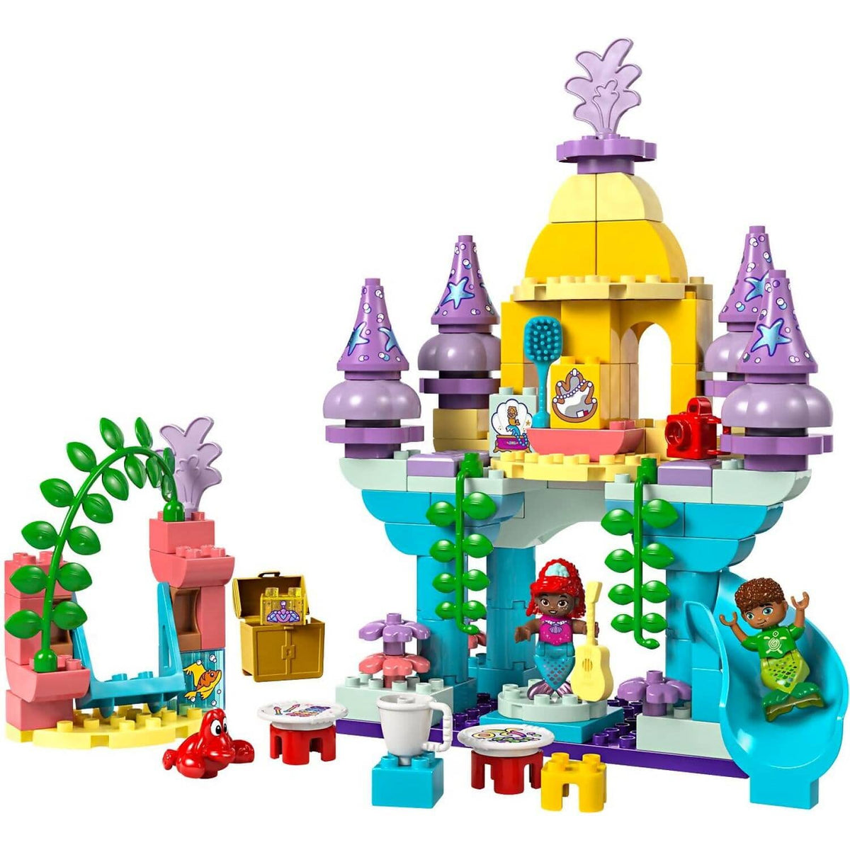 LEGO® 10435 Ariel's Magical Underwater Palace -  DUPLO®