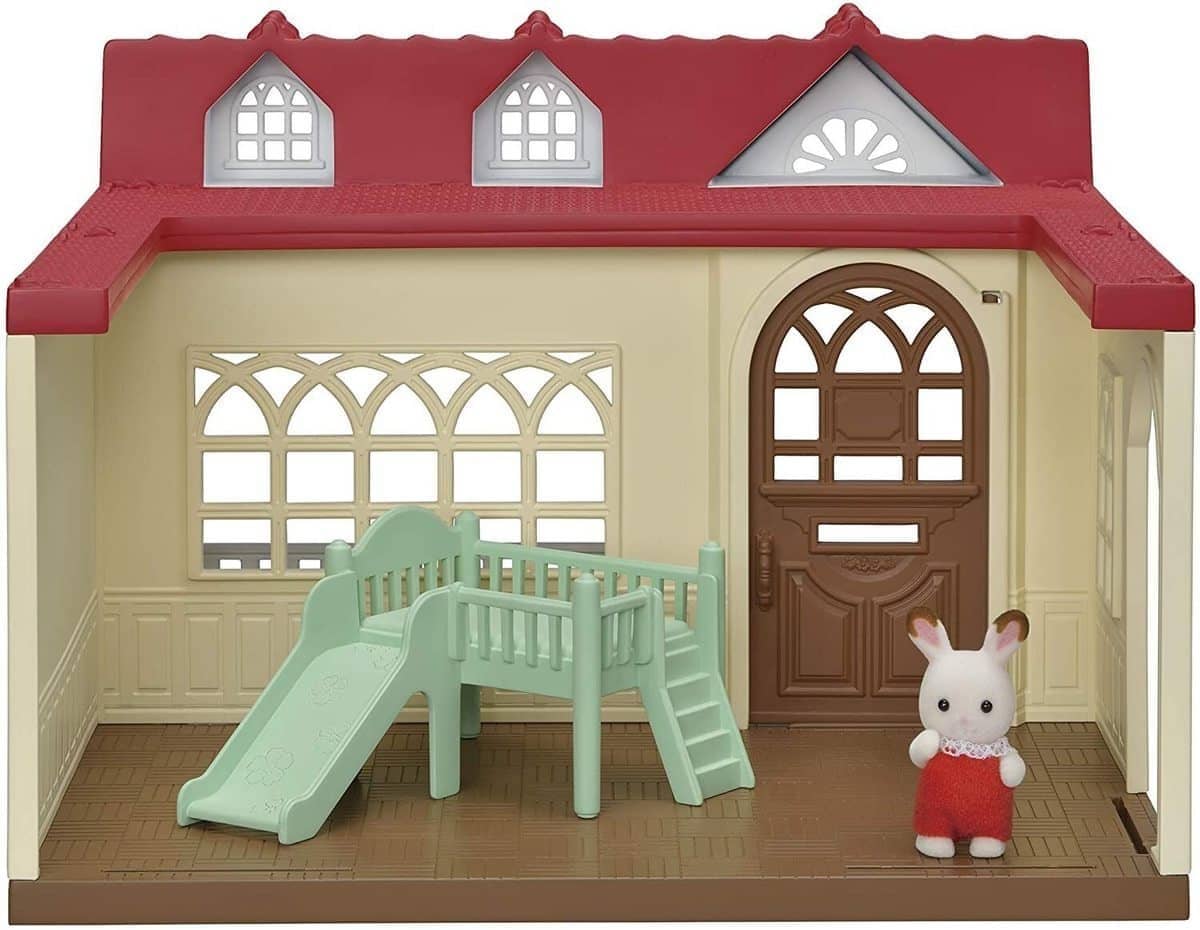 Sylvanian Families - Sweet Raspberry Home Playset