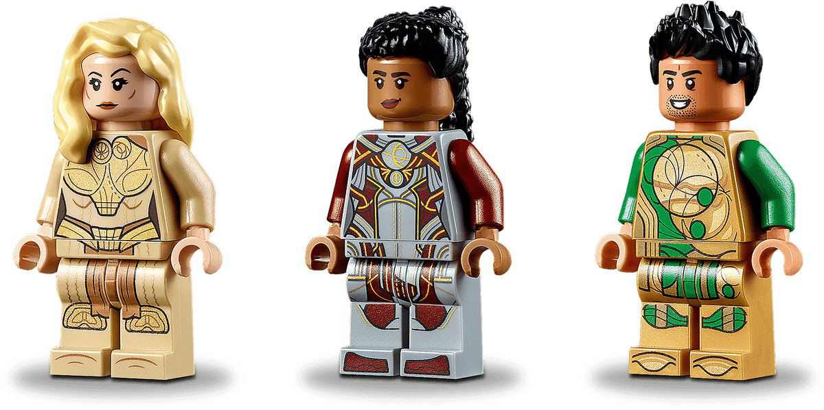 LEGO® 76154 Marvel Deviant Ambush - Marvel Eternals Super Heroes