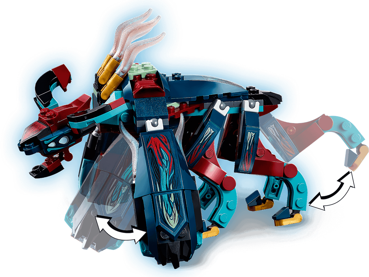 LEGO® 76154 Marvel Deviant Ambush - Marvel Eternals Super Heroes