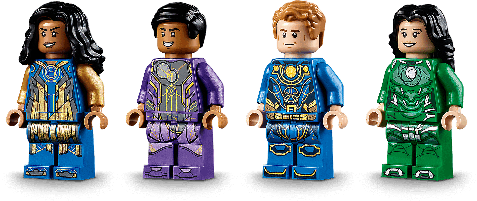 LEGO® 76155 Marvel The Eternals In Arishem s Shadow - Marvel Eternals Super Heroes