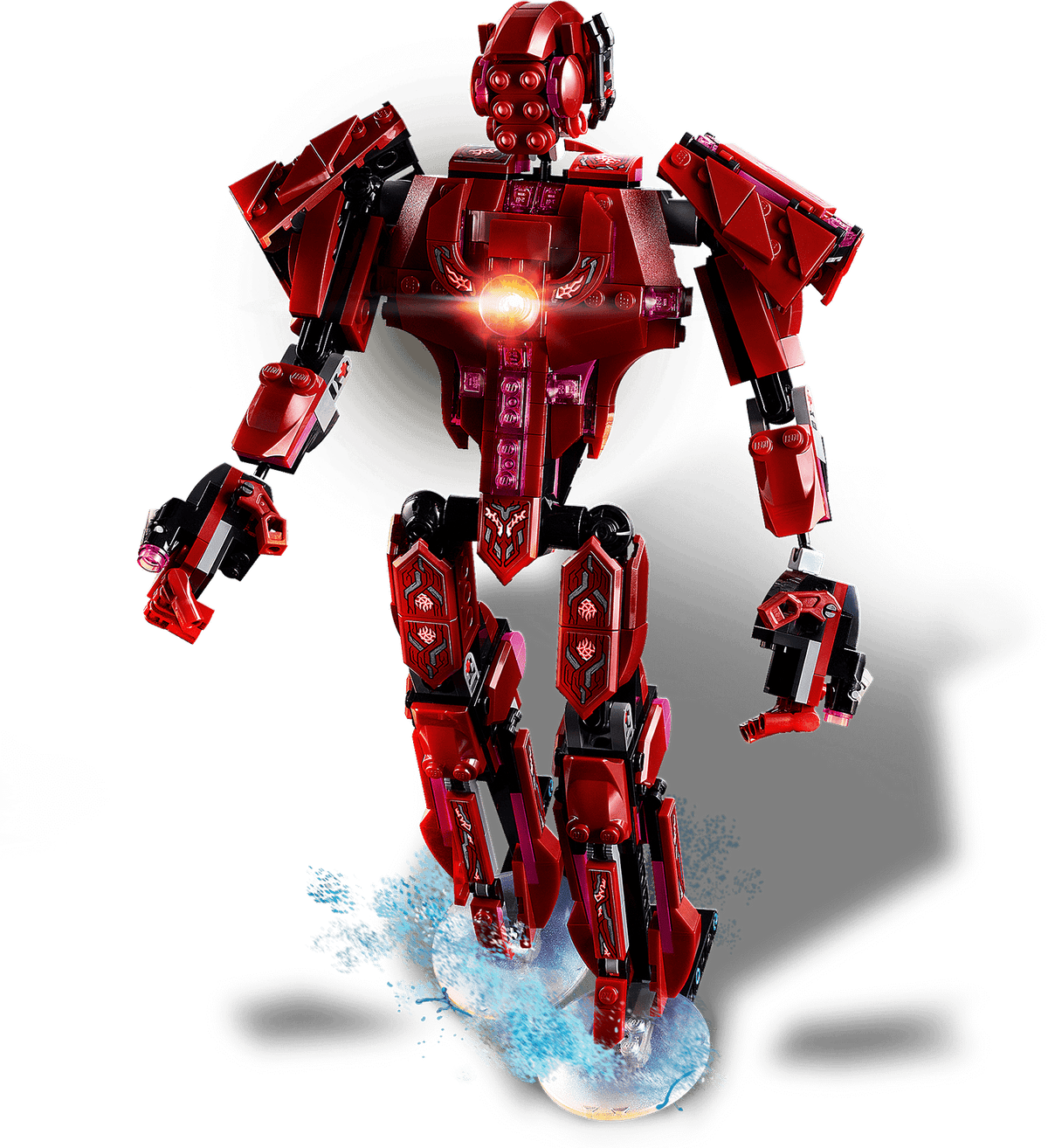 LEGO® 76155 Marvel The Eternals In Arishem s Shadow - Marvel Eternals Super Heroes