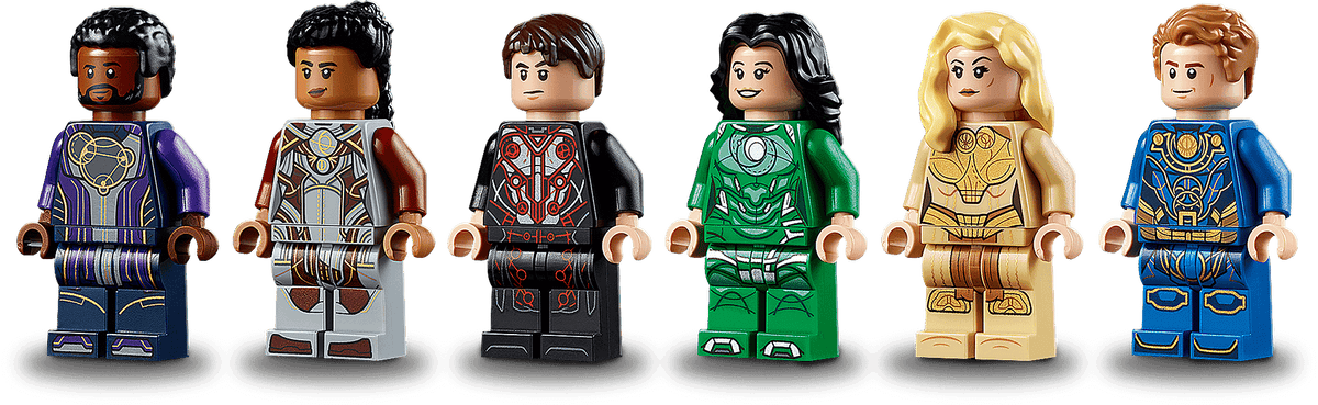 LEGO® 76156 Marvel Rise of the Domo - Marvel Eternals Super Heroes