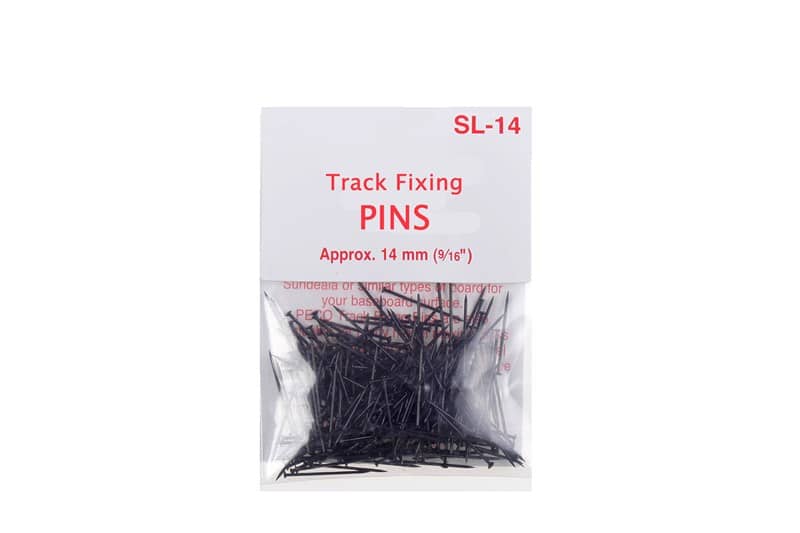 PECO SL14 PINS TO FIX TRACK T/OUT