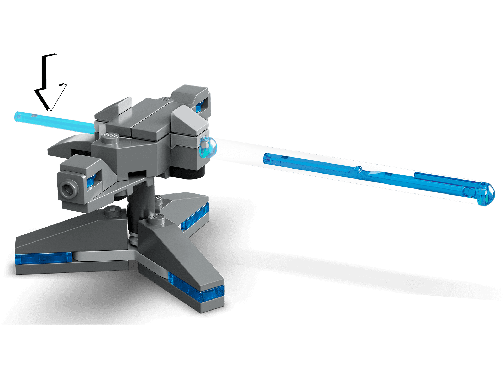 LEGO® 76176 Escape From The Ten Rings - Shang Chi Marvel Super Heroes