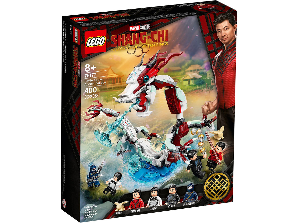 LEGO® 76177 Battle At The Ancient Village - Shang Chi Marvel Super Heroes