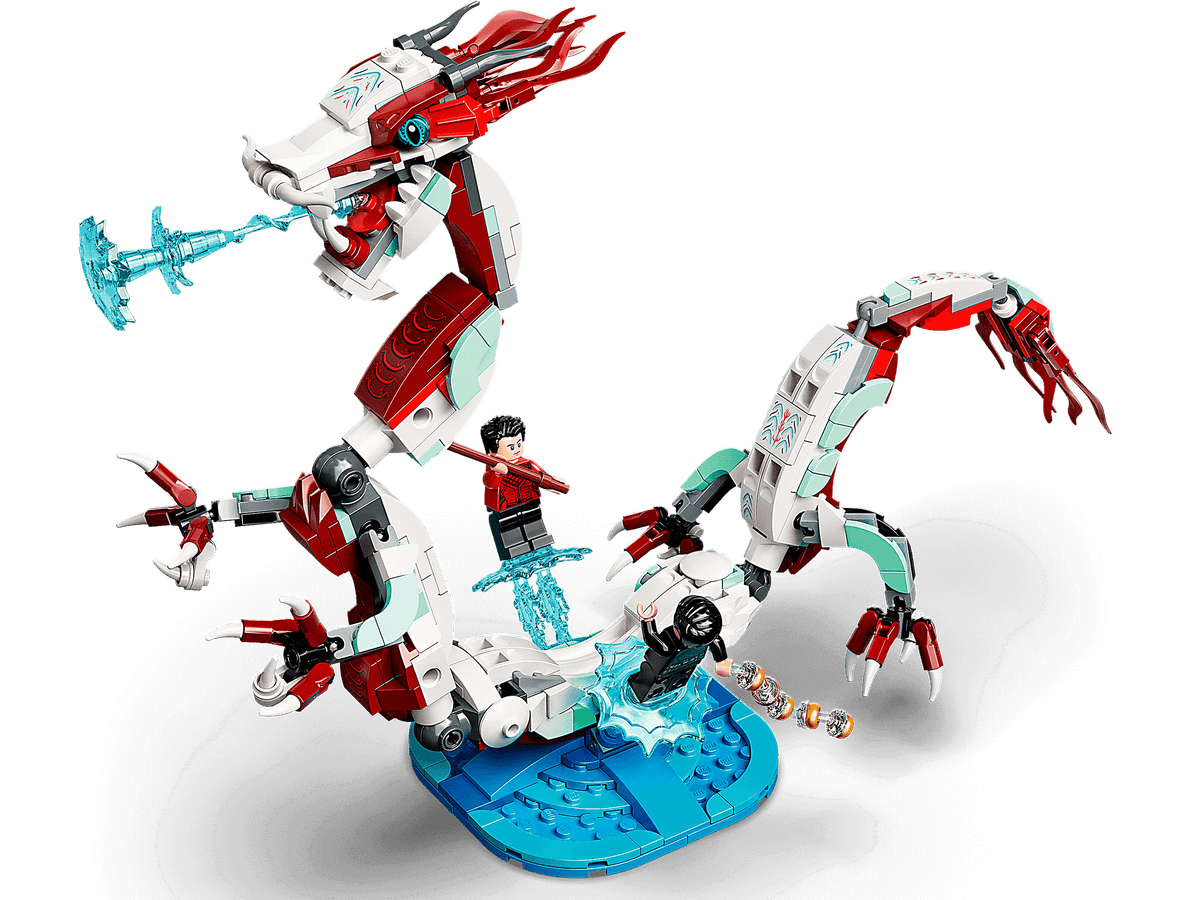 LEGO® 76177 Battle At The Ancient Village - Shang Chi Marvel Super Heroes
