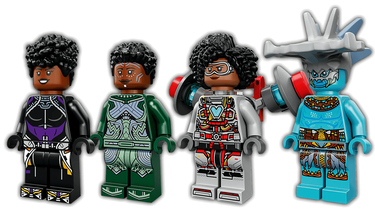 LEGO® 76211 Shuri's Sunbird - Marvel Super Heroes