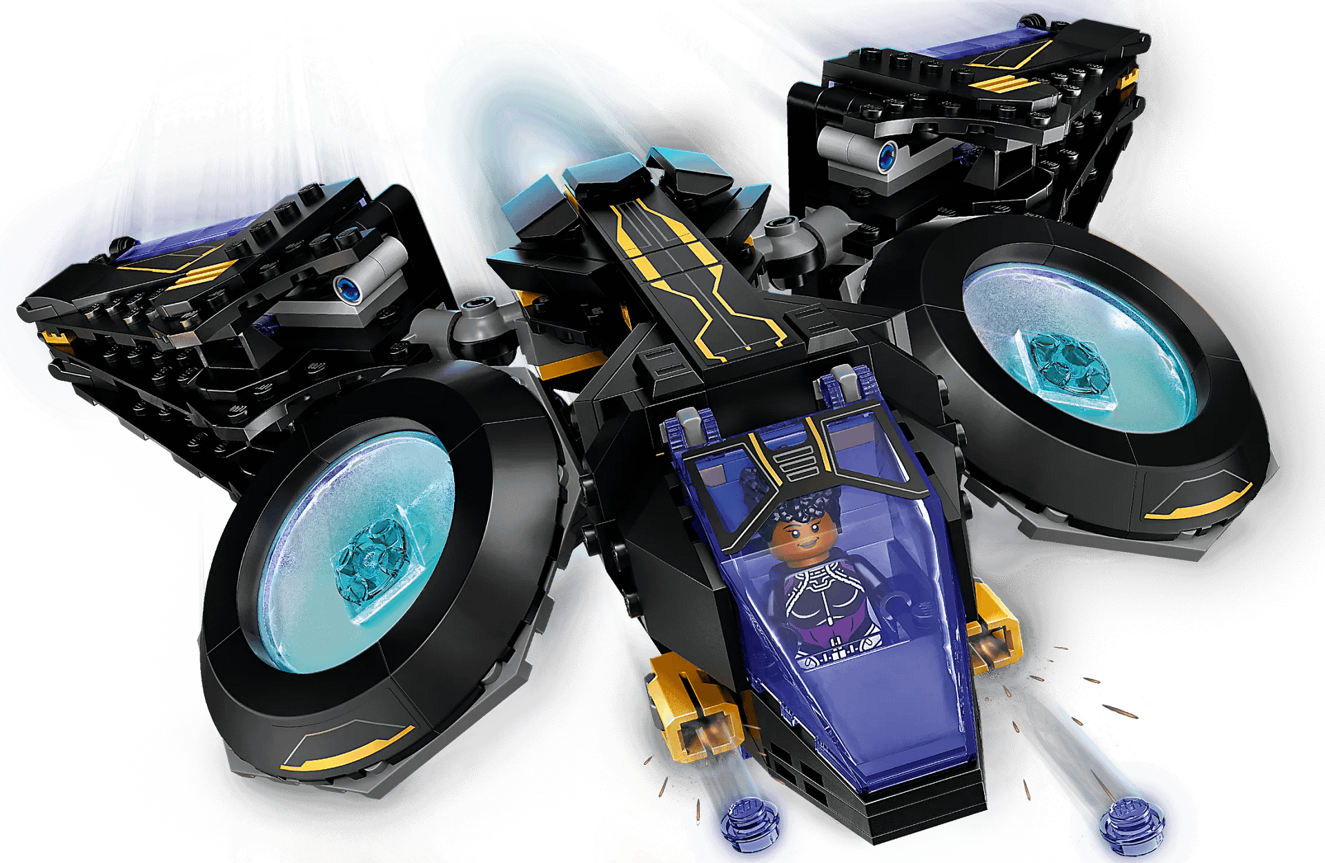 LEGO® 76211 Shuri's Sunbird - Marvel Super Heroes