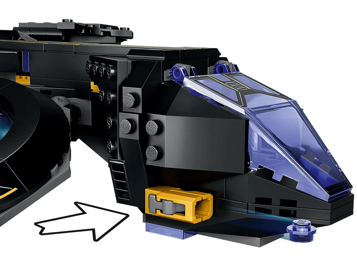 LEGO® 76211 Shuri's Sunbird - Marvel Super Heroes