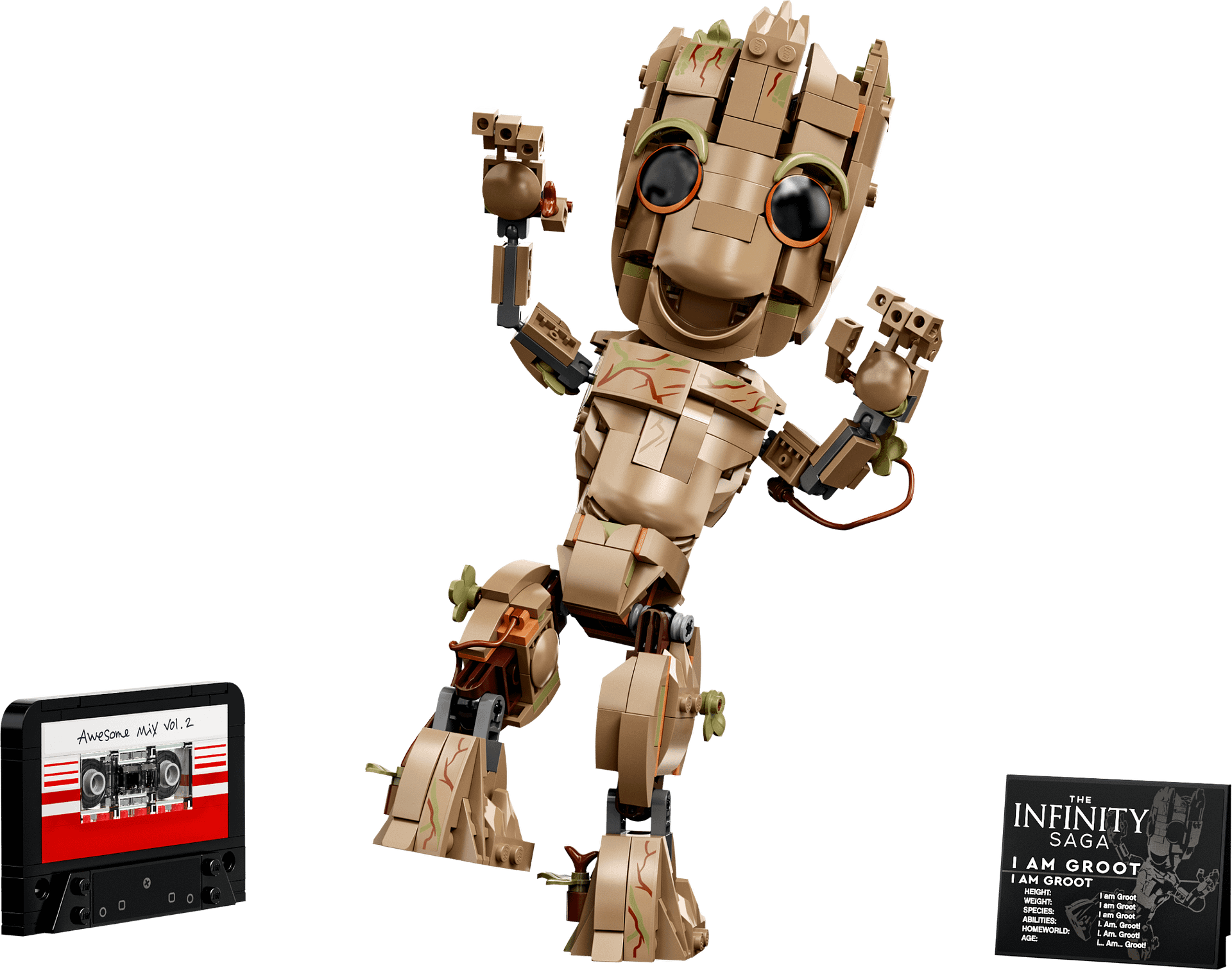 LEGO® 76217 I am Groot - Marvel Super Heroes