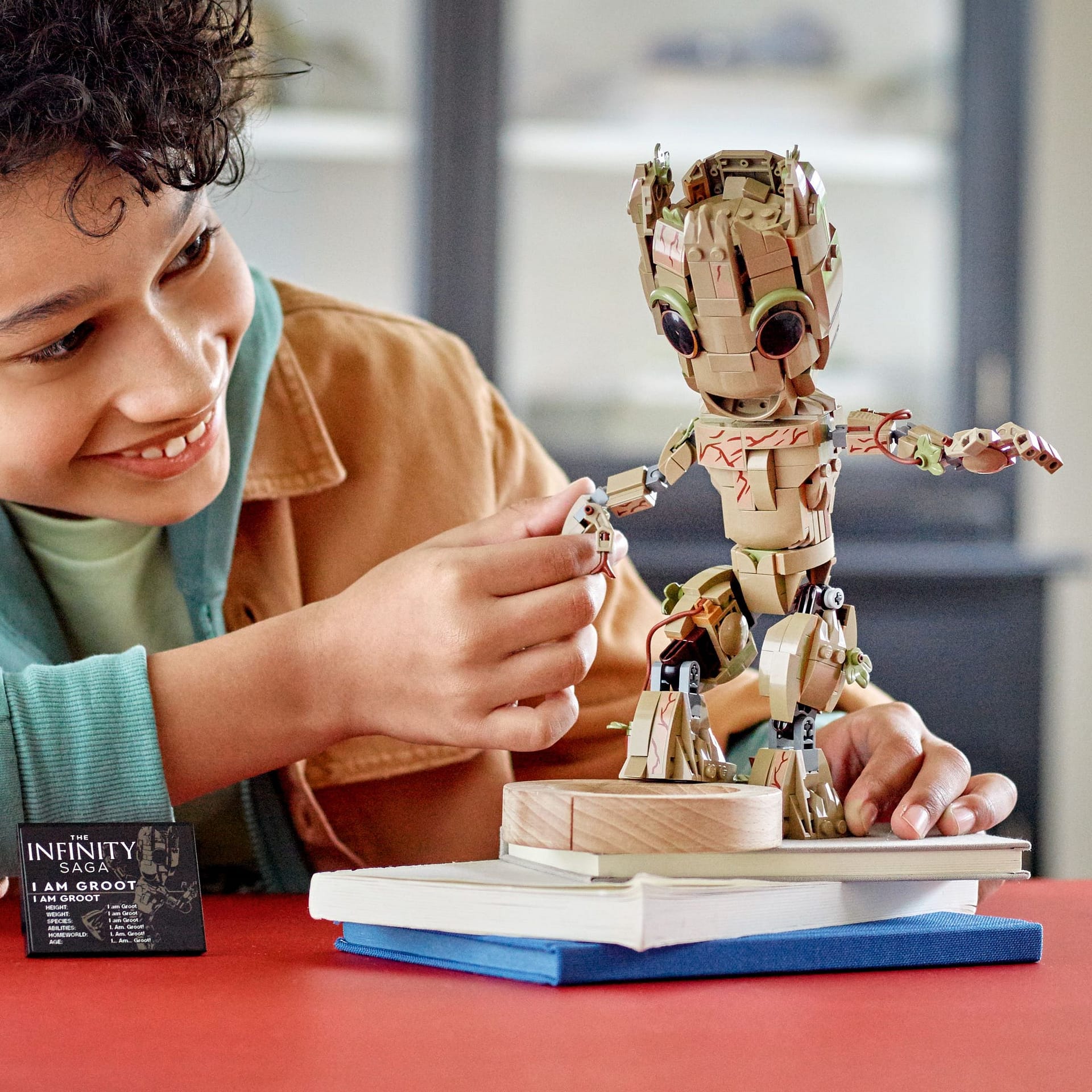 LEGO® 76217 I am Groot - Marvel Super Heroes