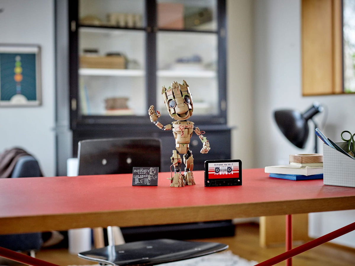 LEGO® 76217 I am Groot - Marvel Super Heroes