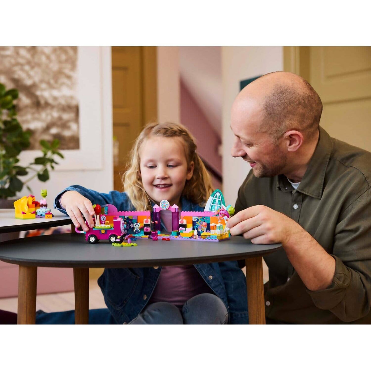 LEGO® 10797 Gabby's Party Room - Gabby s Dollhouse 4+