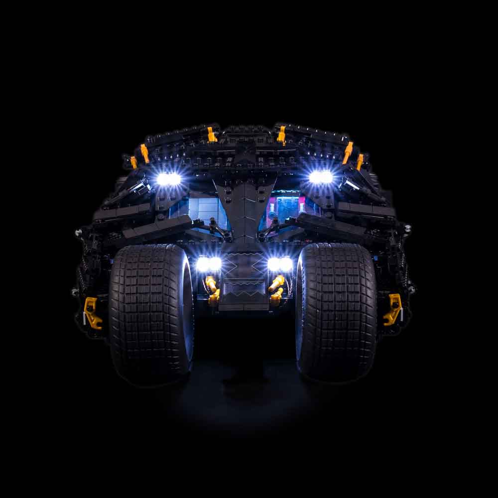 Light My Bricks - LIGHT KIT for LEGO® Batman™ Tumbler 76240