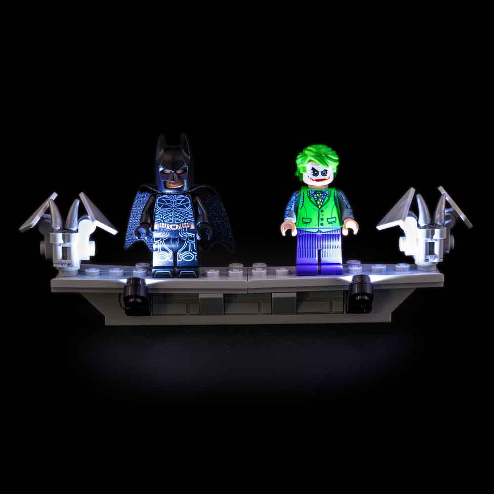 Light My Bricks - LIGHT KIT for LEGO® Batman™ Tumbler 76240