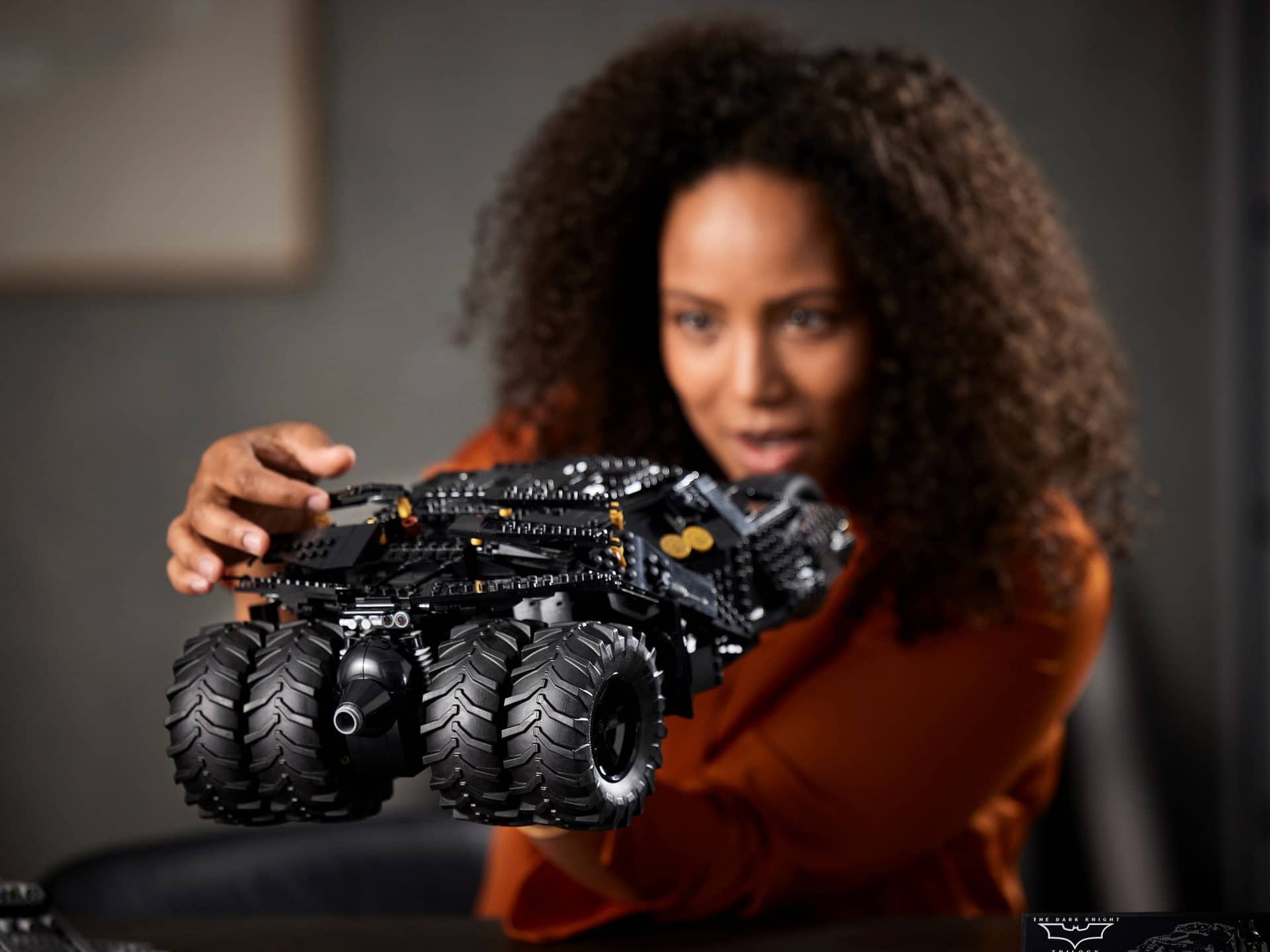 LEGO® 76240 DC Batman™ Batmobile Tumbler - DC Super Heroes