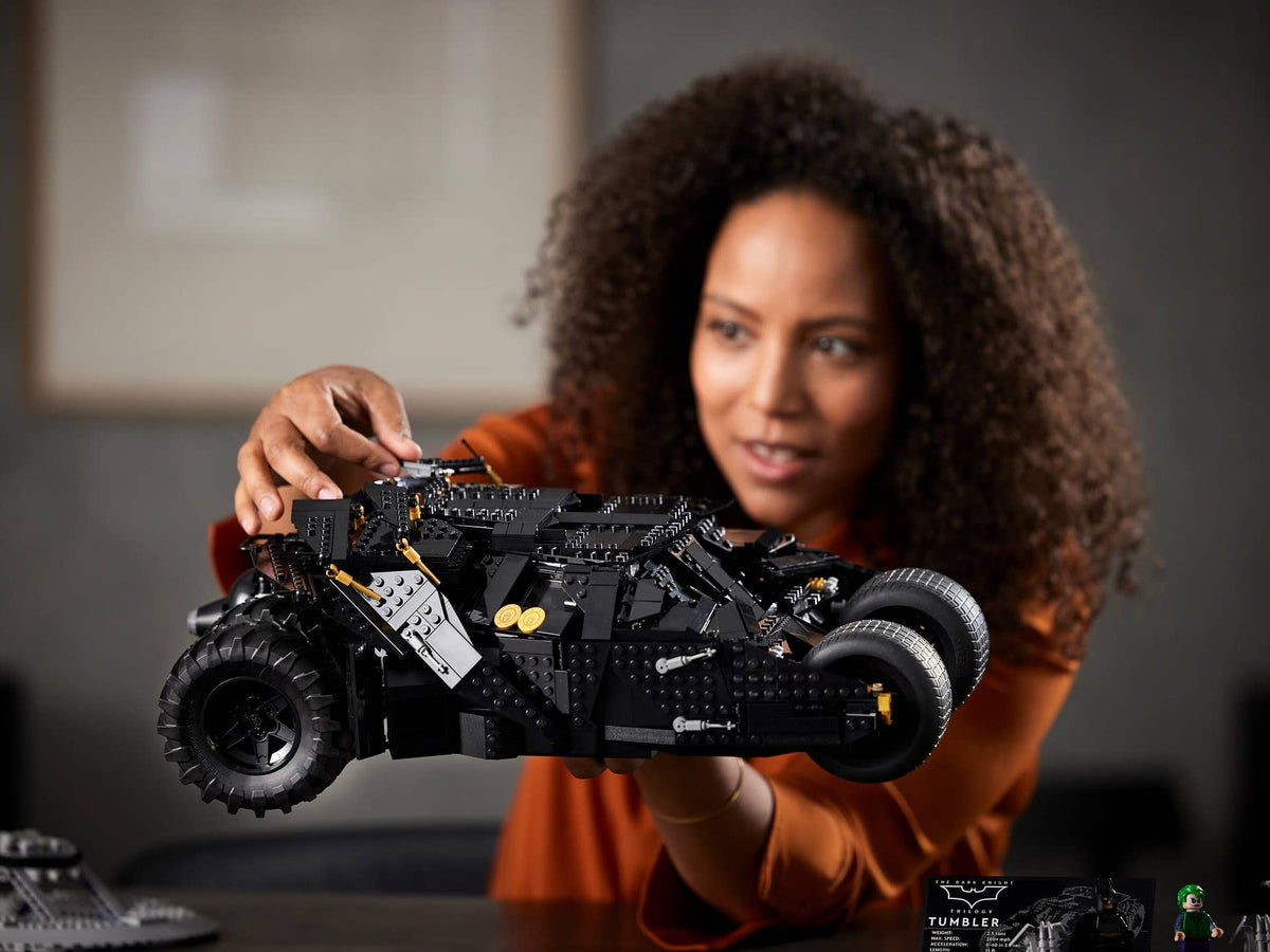 LEGO® 76240 DC Batman™ Batmobile Tumbler - DC Super Heroes