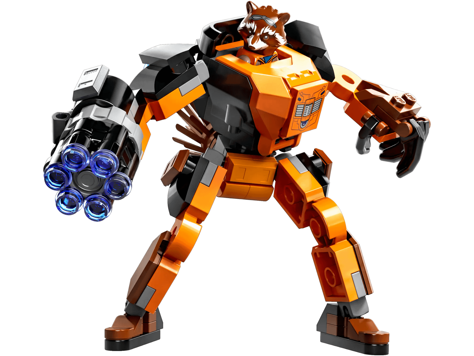 LEGO® 76243 Rocket Mech Armor - Marvel Super Heroes