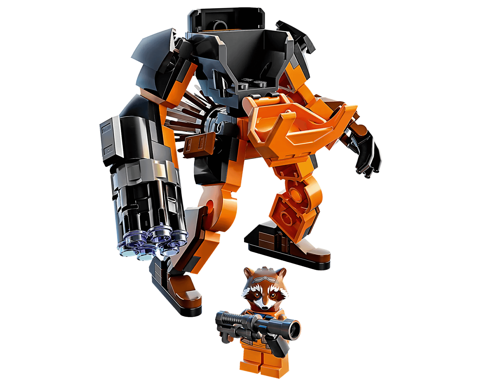 LEGO® 76243 Rocket Mech Armor - Marvel Super Heroes
