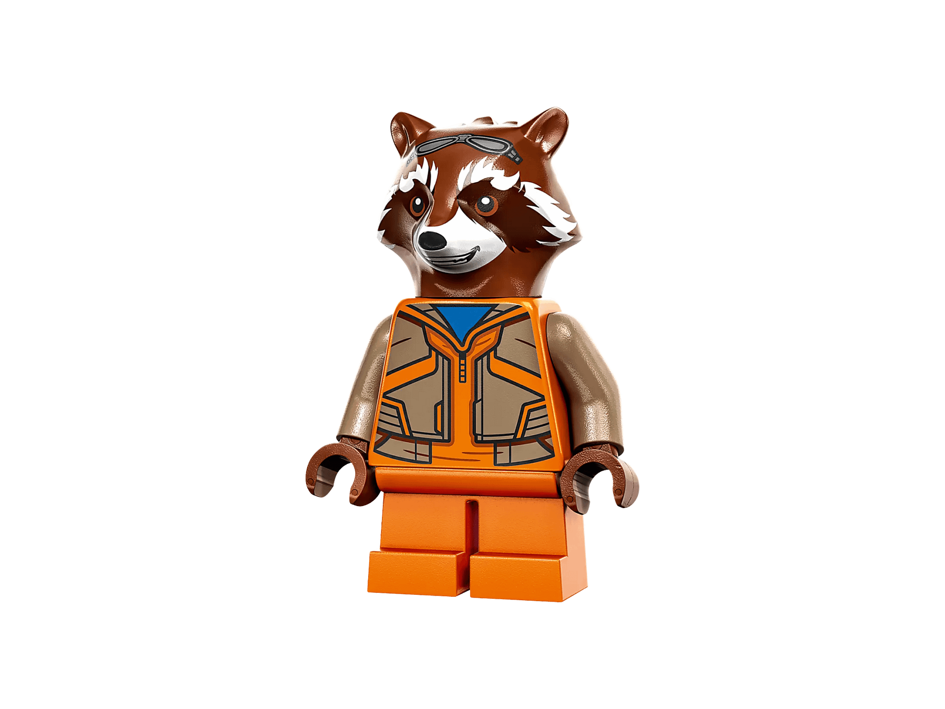 LEGO® 76243 Rocket Mech Armor - Marvel Super Heroes