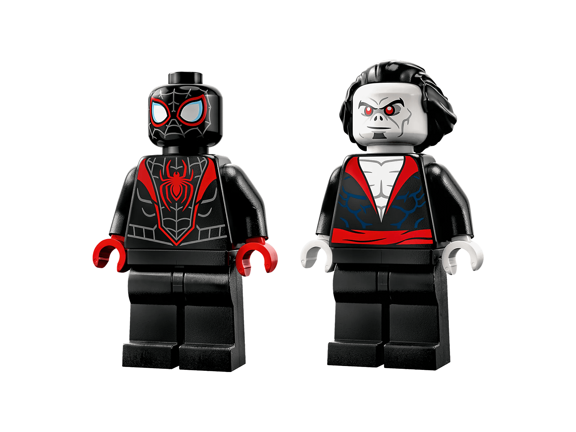 LEGO® 76244 Miles Morales Vs Morbius - Marvel Super Heroes