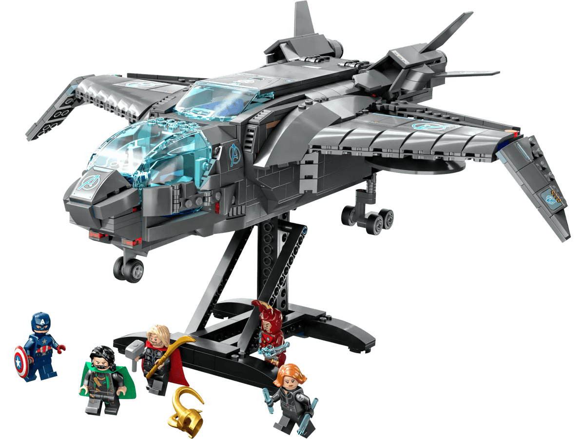 LEGO® 76248 The Avengers Quinjet - Marvel Super Heroes