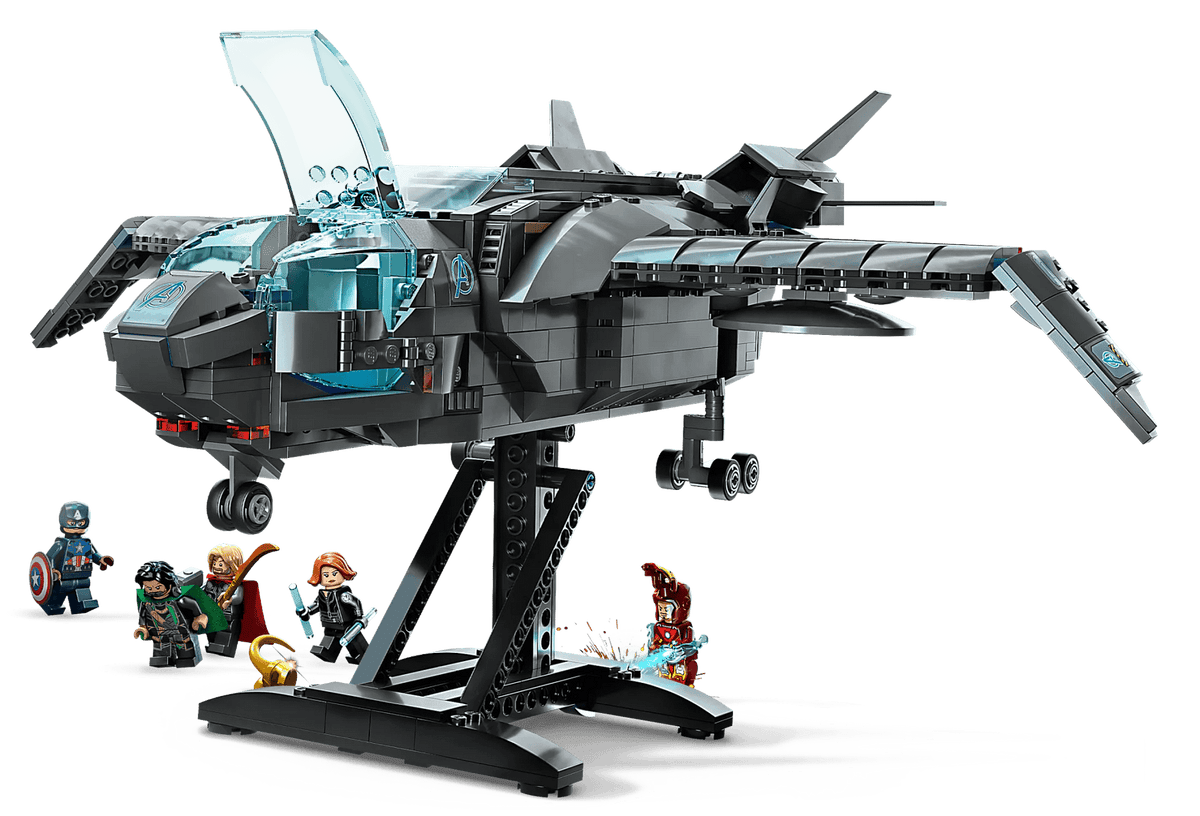 LEGO® 76248 The Avengers Quinjet - Marvel Super Heroes