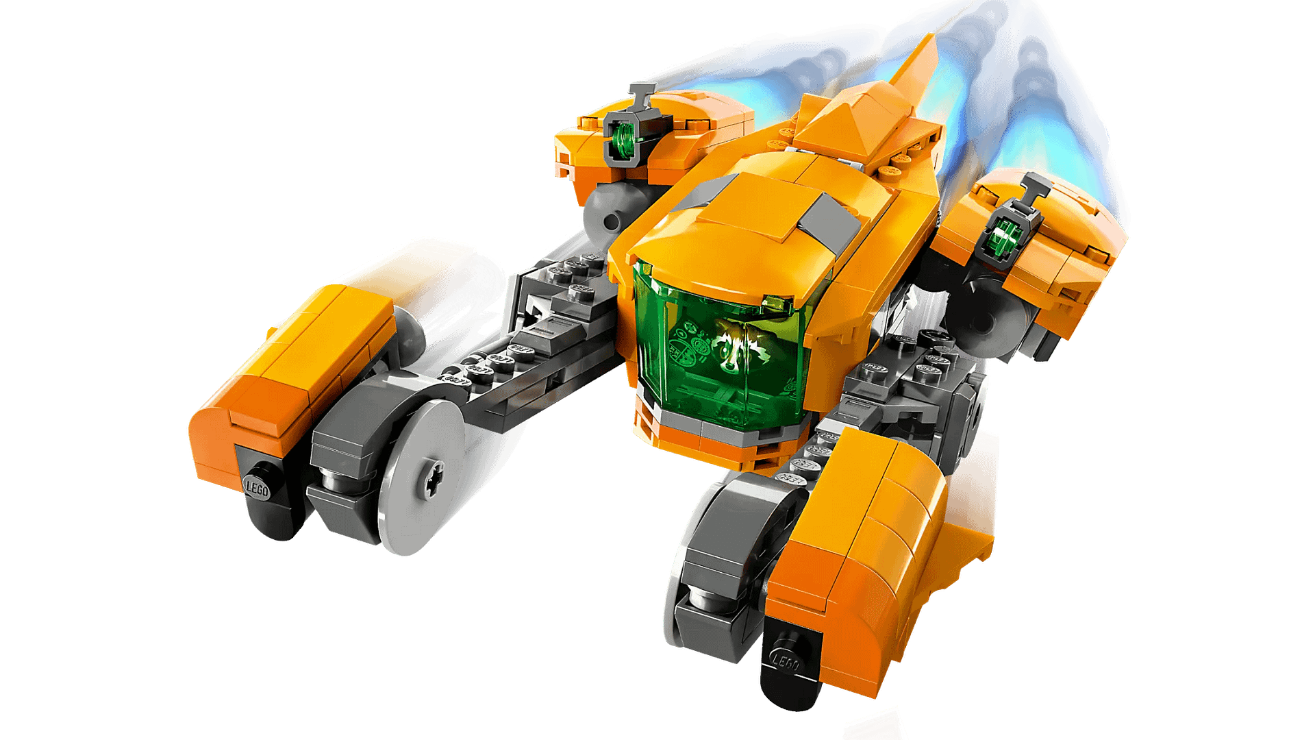 LEGO® 76254 Baby Rockets Ship - Super Heroes Marvel Guardians of the Galaxy Volume 3